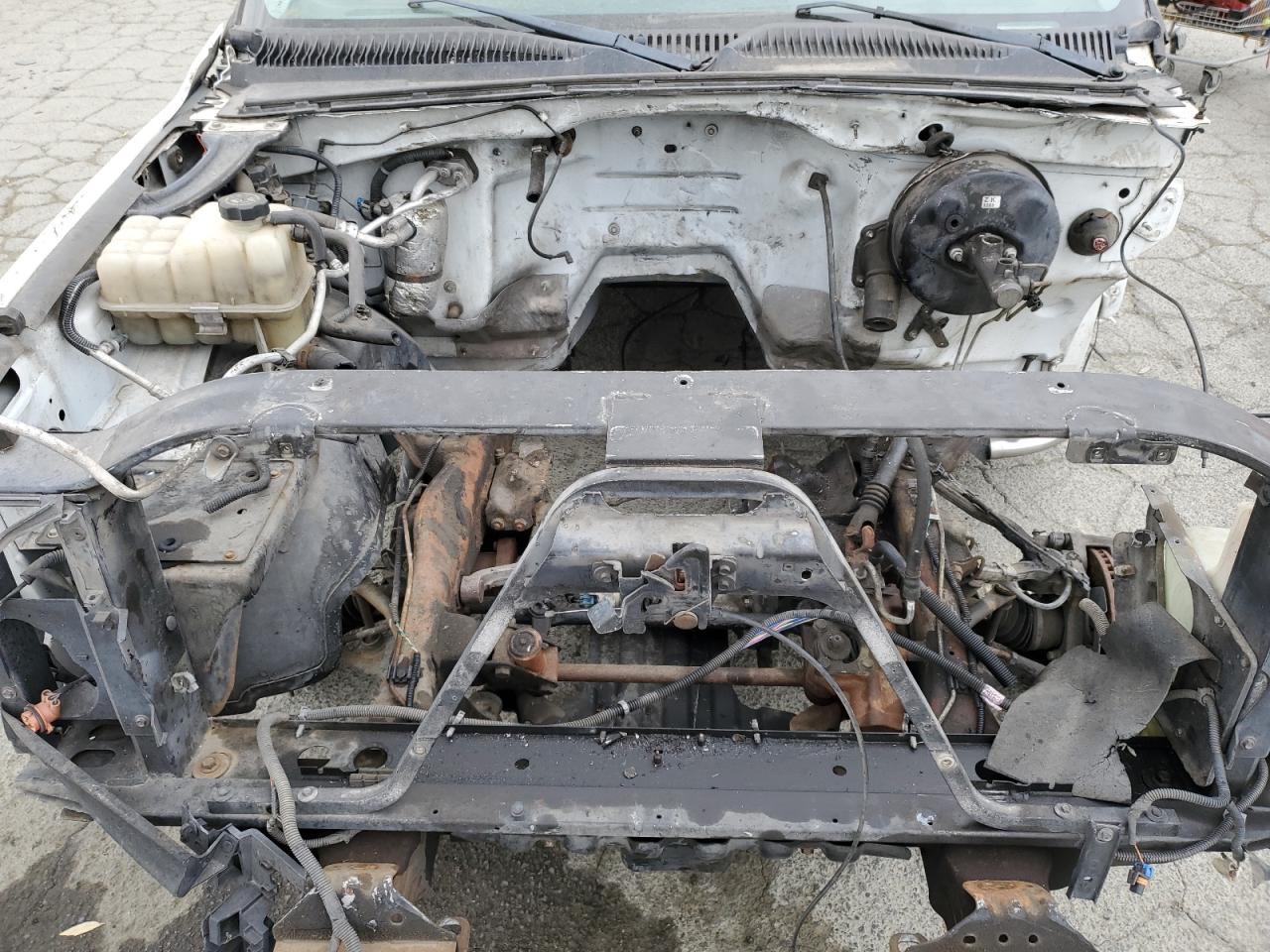 Lot #3260749483 2001 CHEVROLET SILVERADO K1500