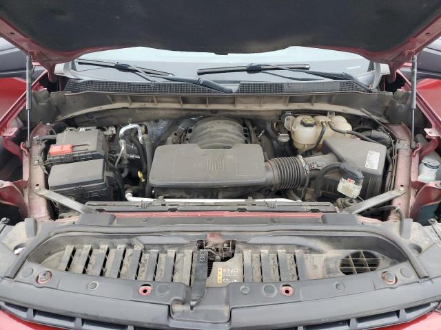 2019 CHEVROLET SILVERADO K1500 RST 3GCUYEED4KG244669