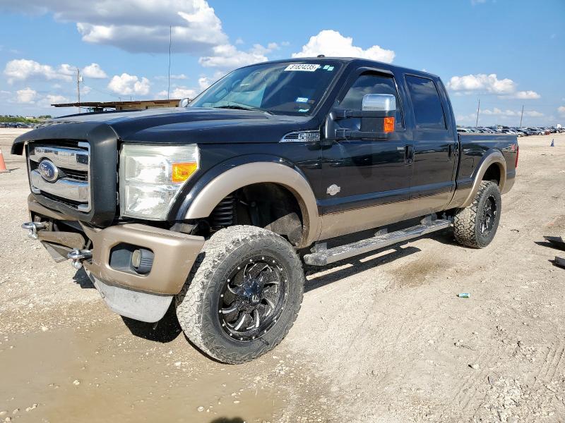 Global Auto Auctions: 2011 FORD F250 SUPER