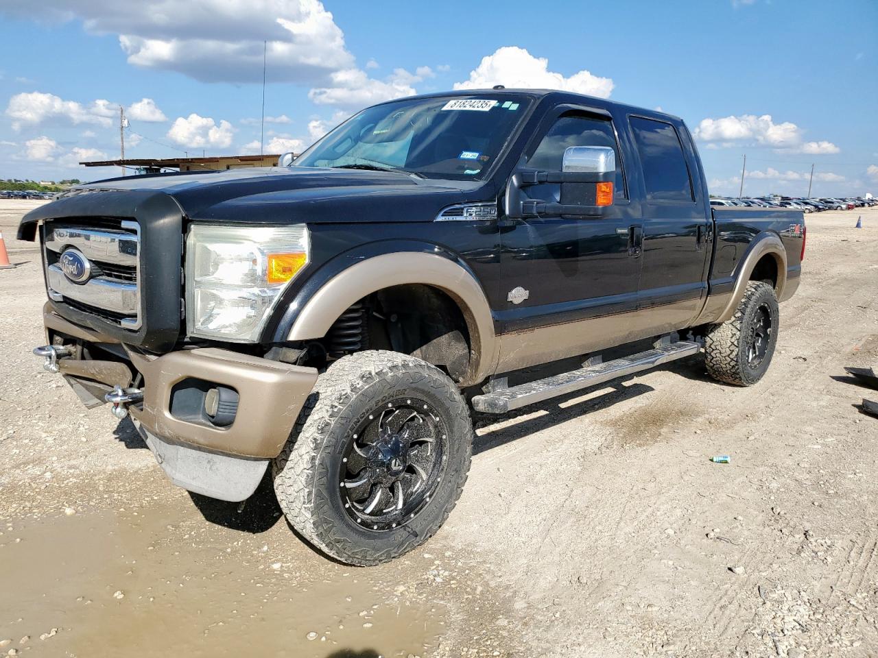FORD F-250 SUPER DUTY