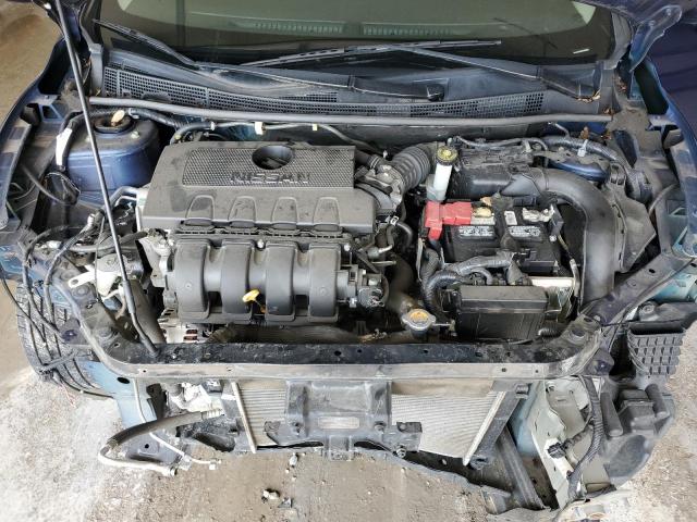 2017 NISSAN SENTRA S 3N1AB7AP0HY204742