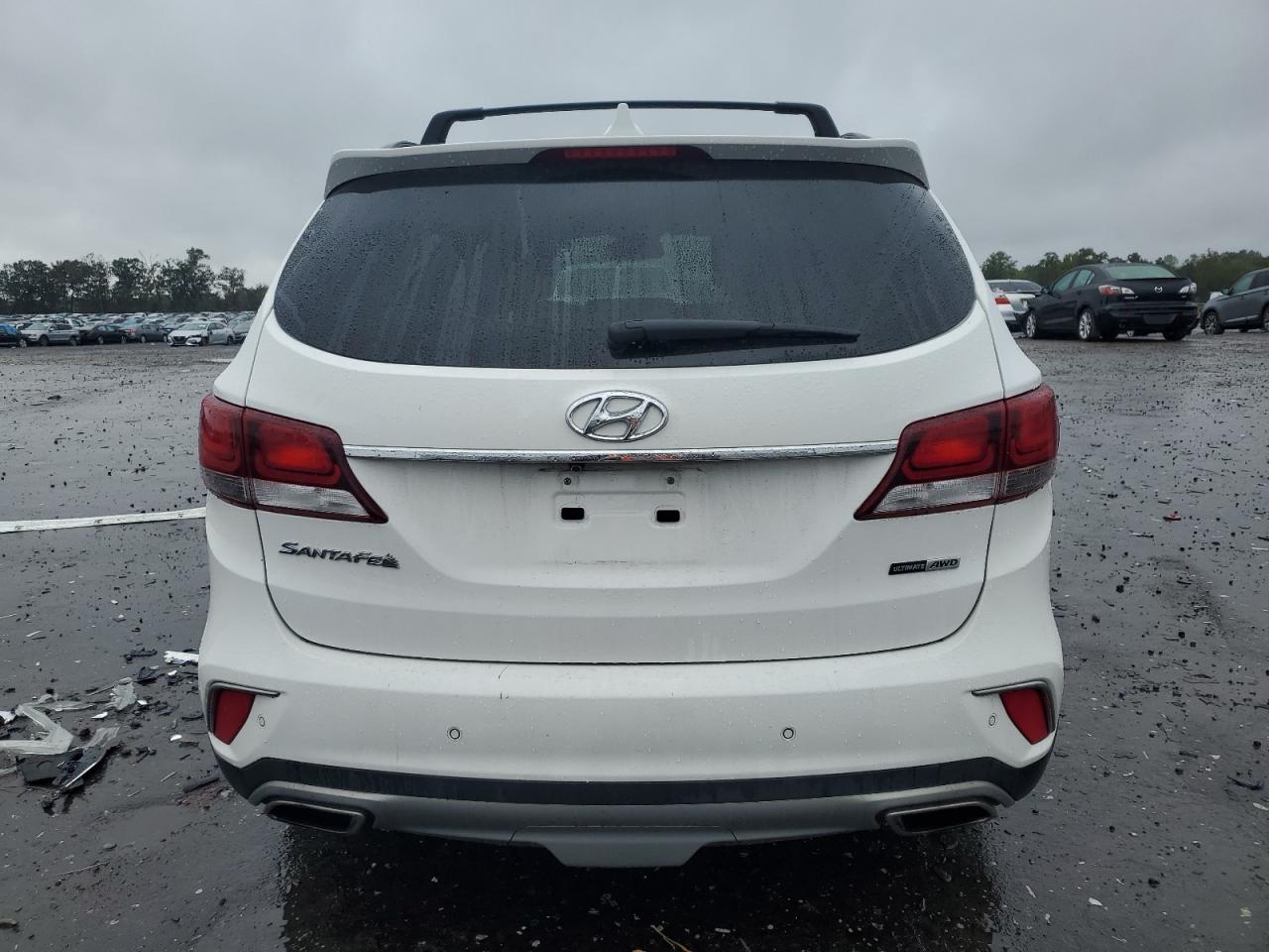HYUNDAI SANTA FE SE ULTIMATE