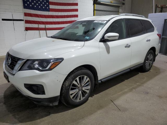 Global Auto Auctions: 2018 NISSAN PATHFINDER