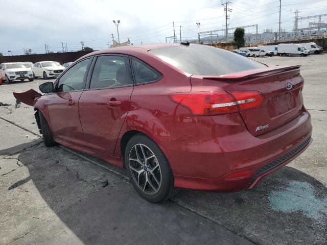 2016 FORD FOCUS SE 1FADP3F21GL383968