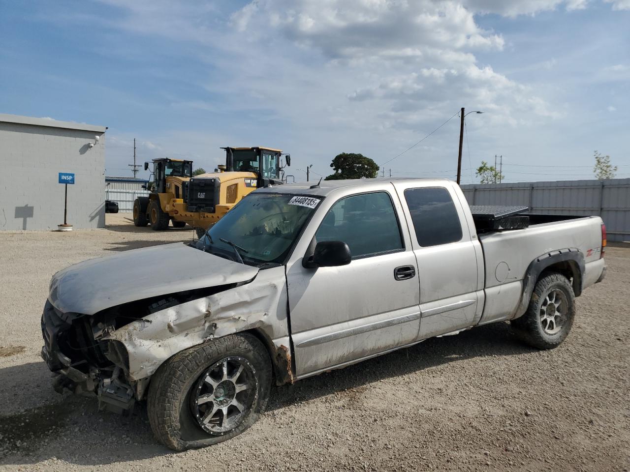 Lot #3271117655 2004 GMC NEW SIERRA