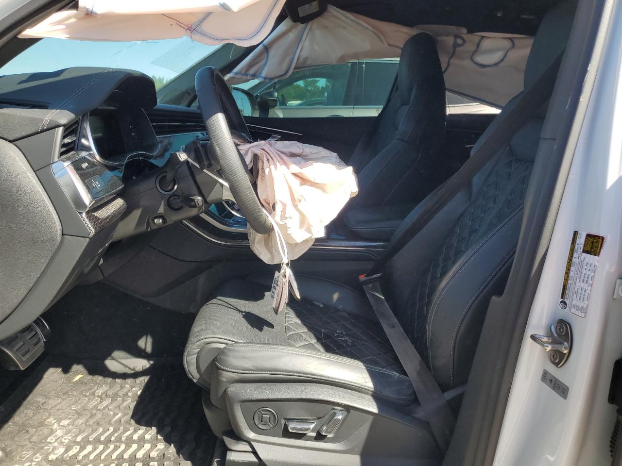 AUDI SQ7 PREMIUM PLUS