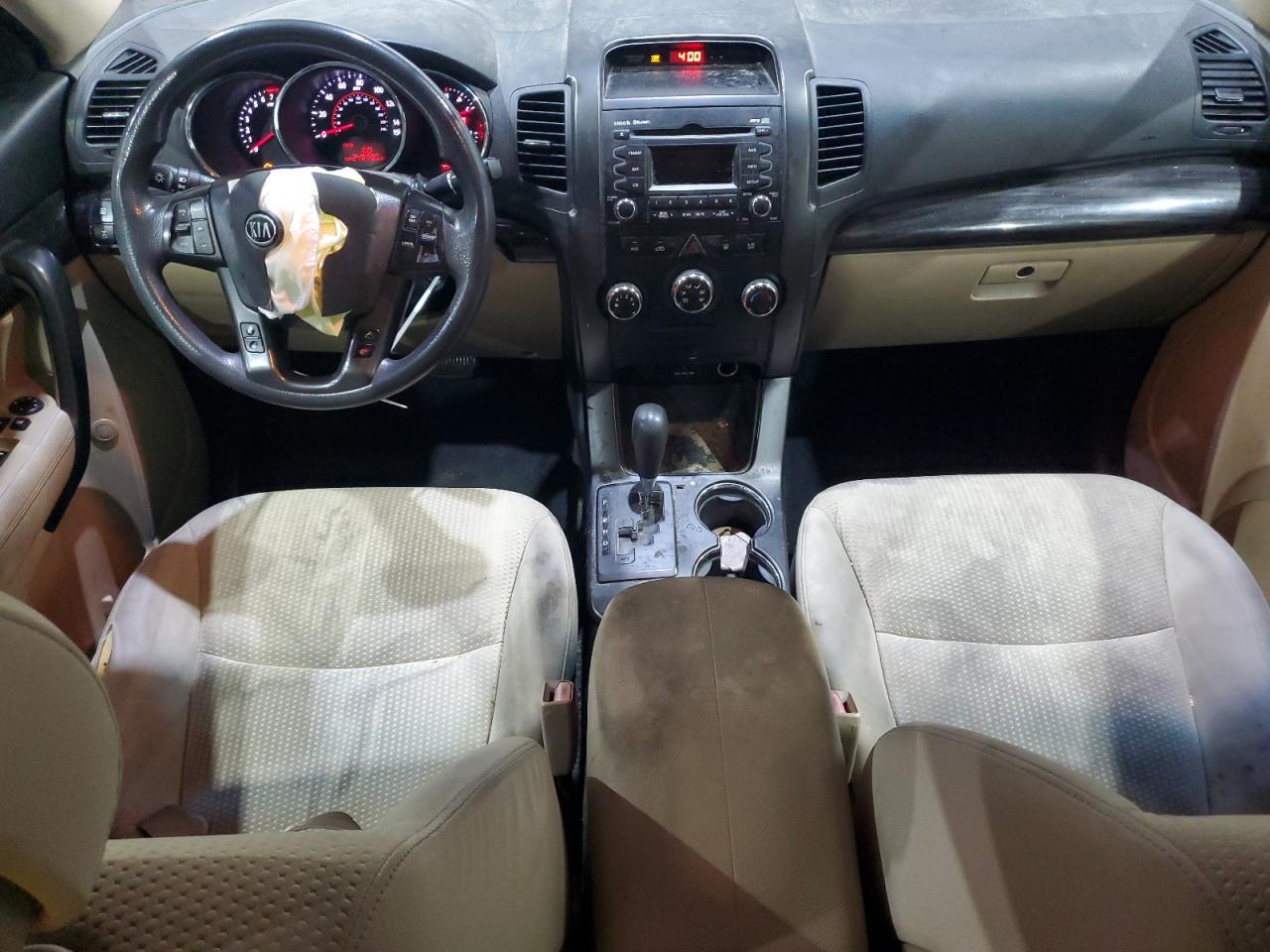 KIA SORENTO BASE