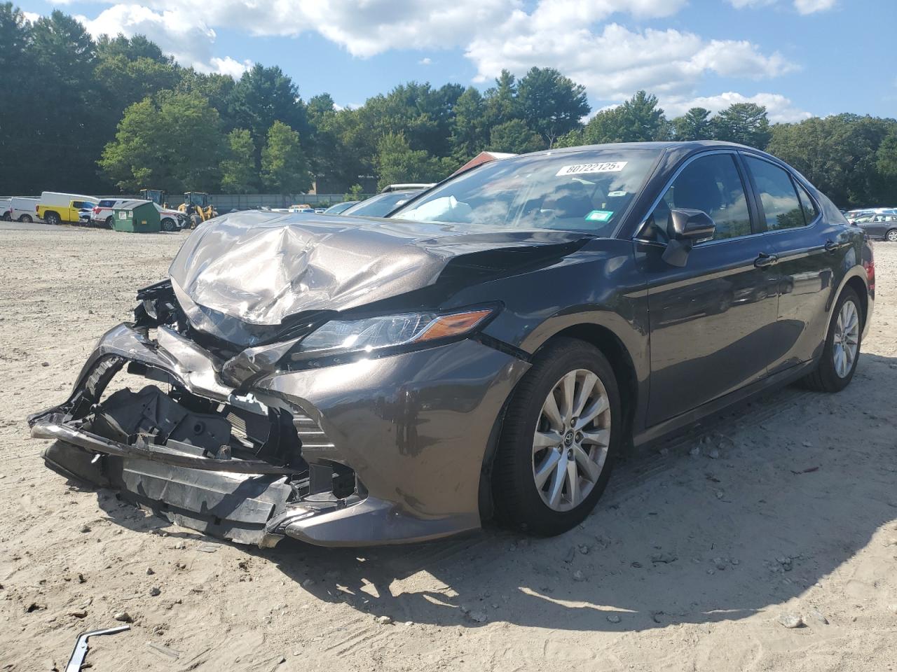 TOYOTA CAMRY L