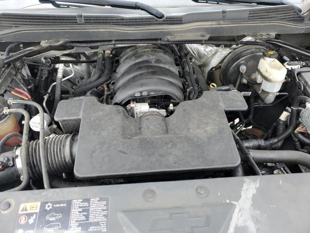 2014 CHEVROLET SILVERADO - 3GCUKREC9EG261326