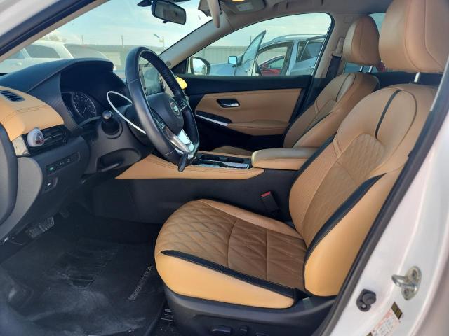 2020 NISSAN SENTRA SV 3N1AB8CV1LY270825