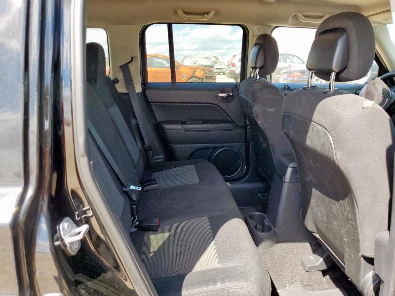 2015 JEEP PATRIOT SP 1C4NJPBA9FD139465