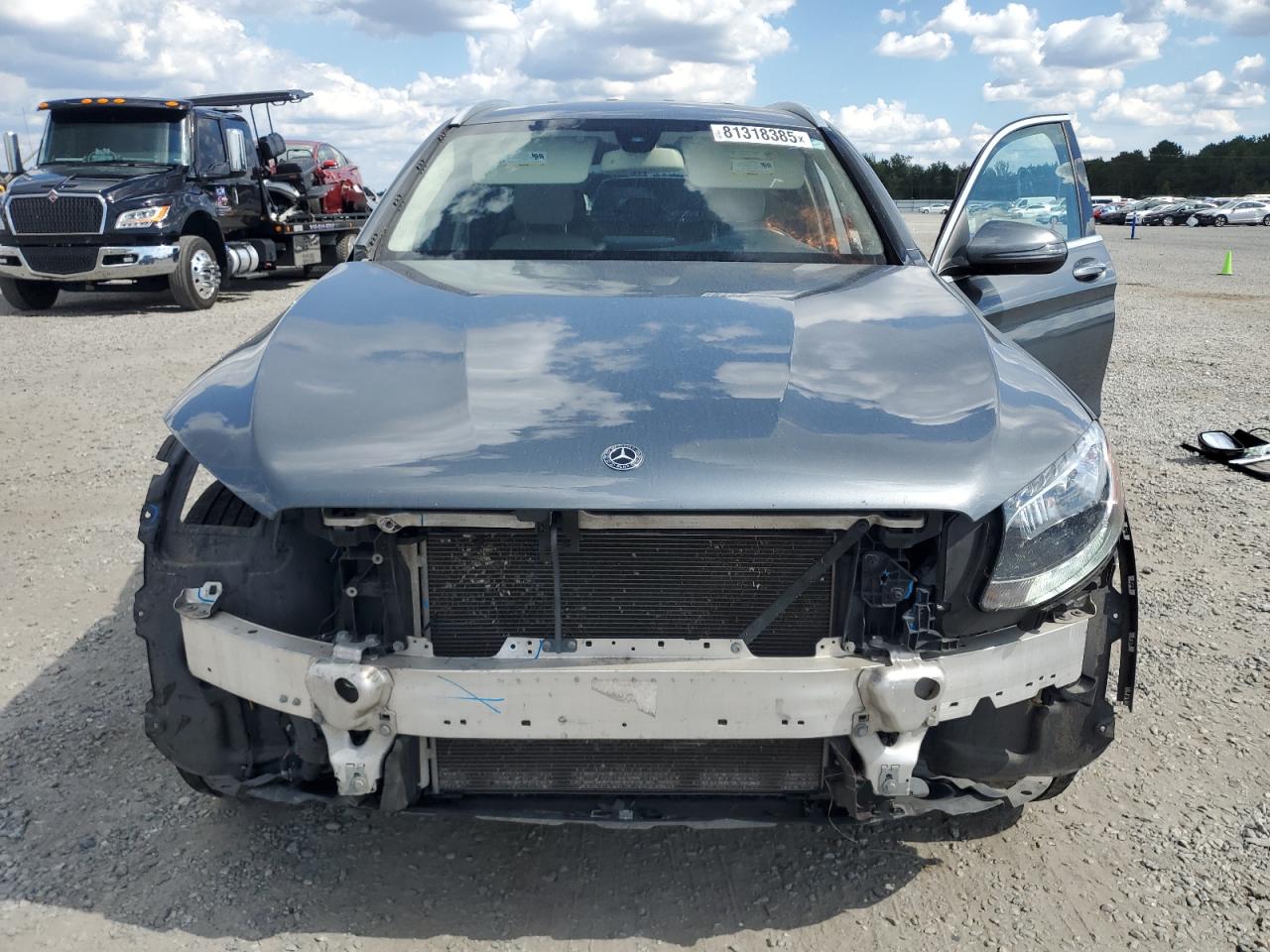 MERCEDES-BENZ GLC-CLASS 300