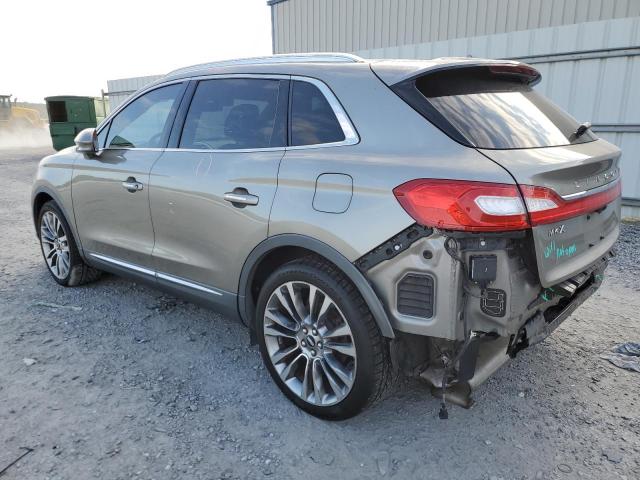 2016 LINCOLN MKX RESERVE 2LMTJ6LR8GBL53960