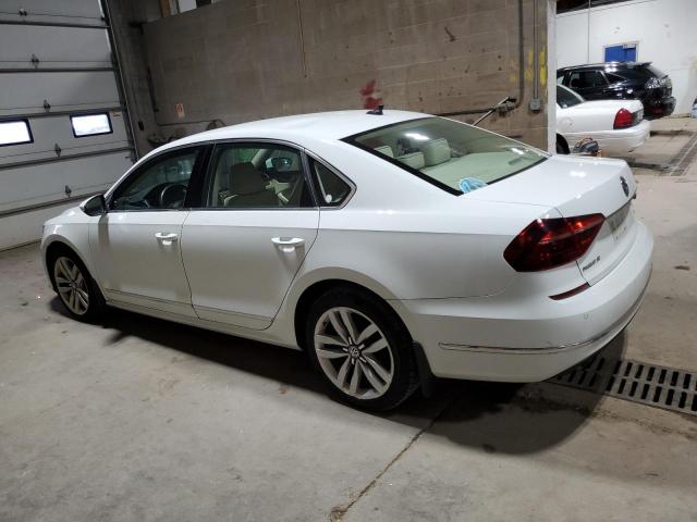 2017 VOLKSWAGEN PASSAT SE 1VWGT7A36HC059441