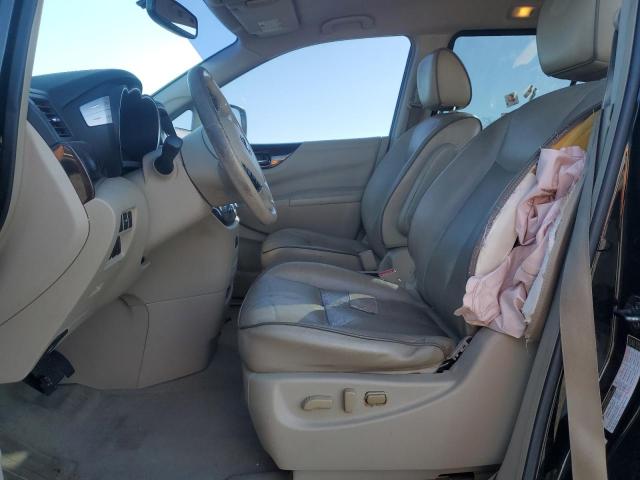 2012 NISSAN QUEST S #3298260025