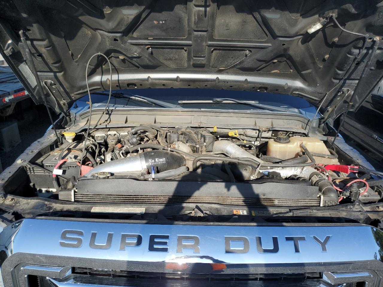FORD F-350 SUPER DUTY