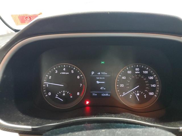 2020 HYUNDAI TUCSON SE - KM8J2CA46LU205655