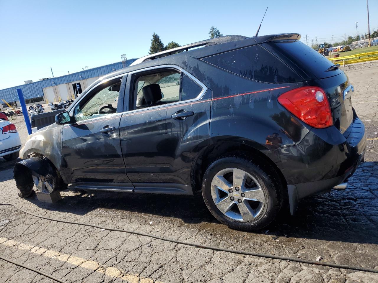 CHEVROLET EQUINOX LT