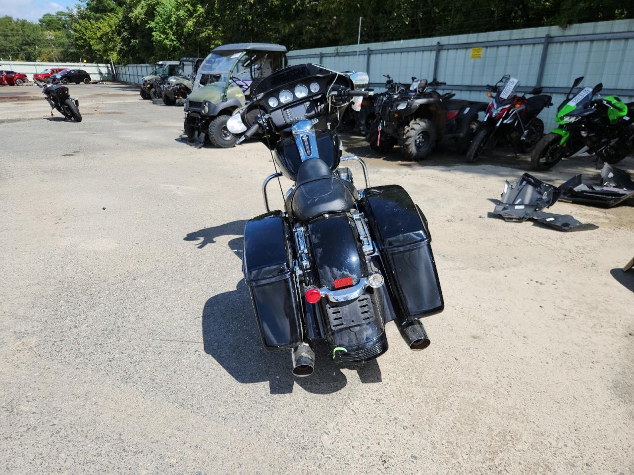 Lot #3279700940 2018 HARLEY-DAVIDSON FLHX STREE