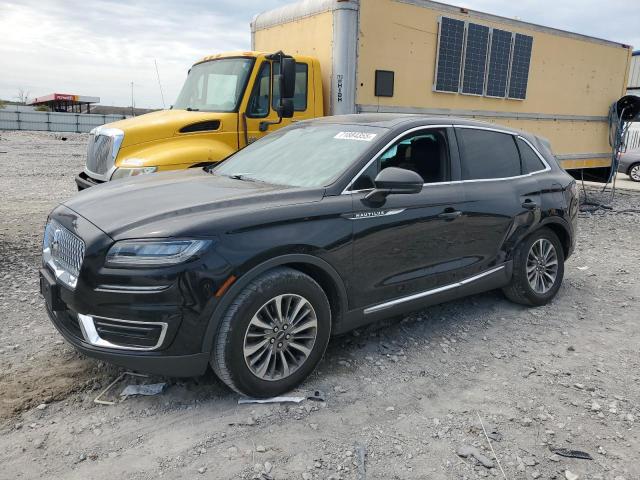 Global Auto Auctions: 2020 LINCOLN NAUTILUS