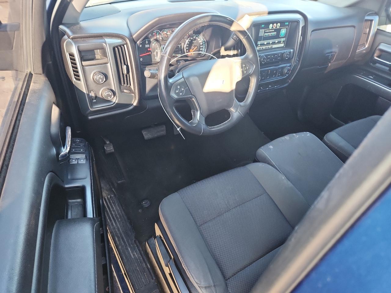 CHEVROLET SILVERADO K1500 LT