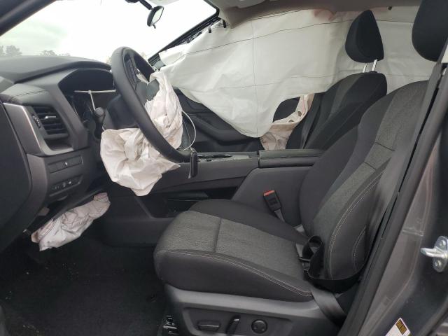 2025 NISSAN ROGUE SV 5N1BT3BA3SC782234