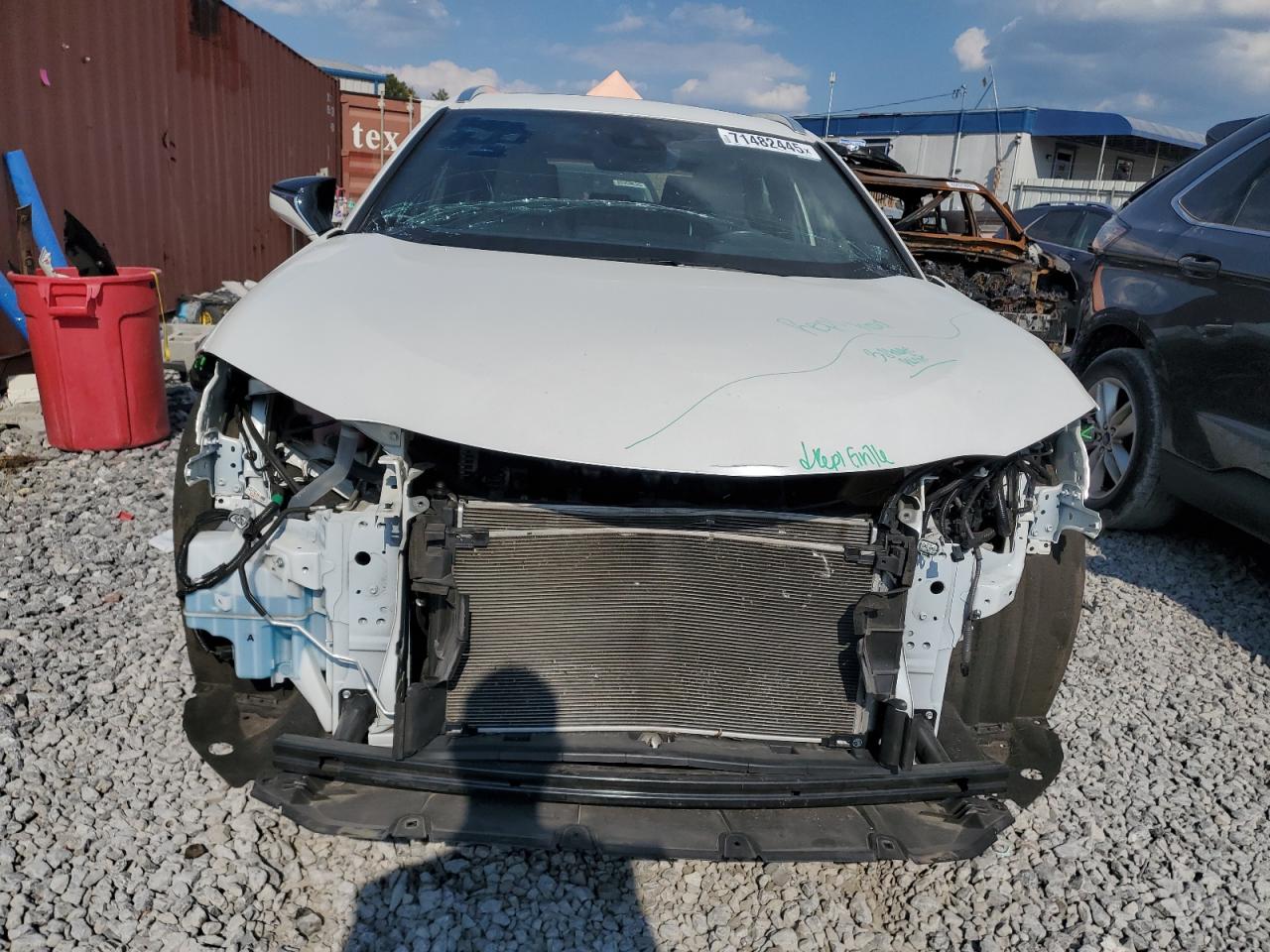 LEXUS UX 200