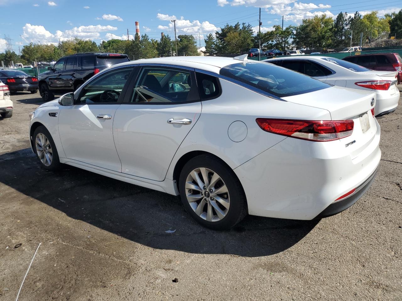 KIA OPTIMA LX