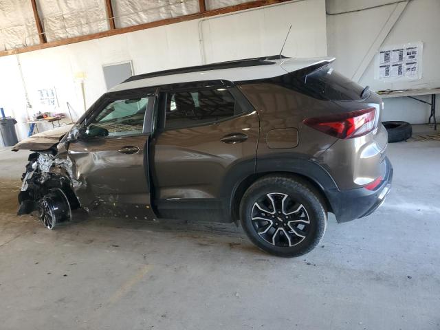 2022 CHEVROLET TRAILBLAZE - KL79MVSL4NB112115