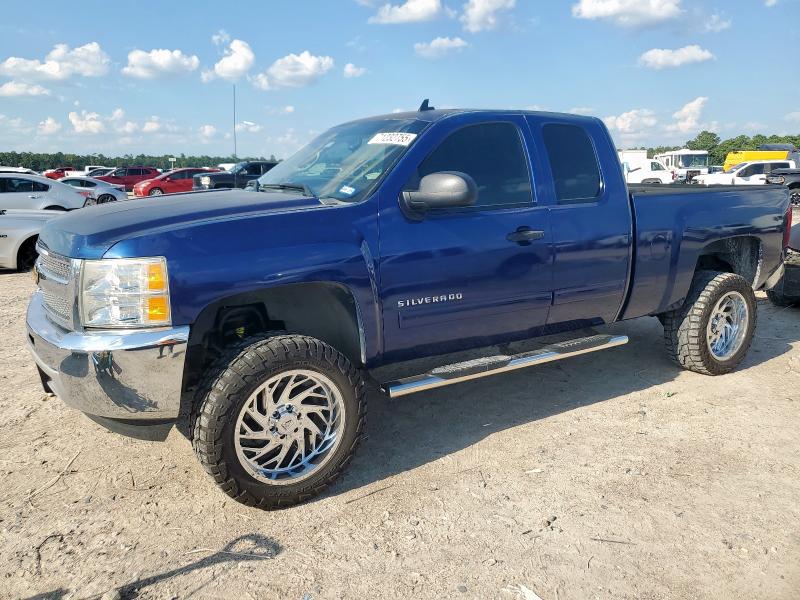CHEVROLET SILVERADO
