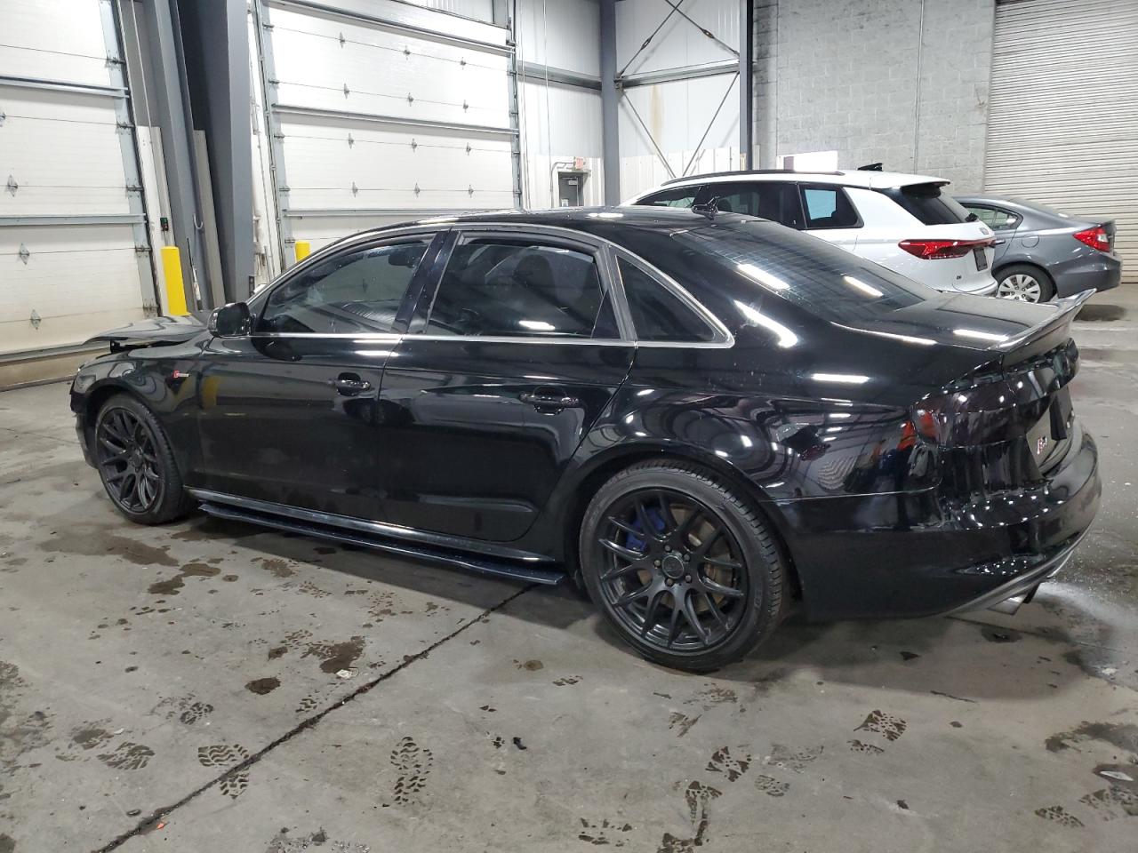 AUDI S4 PREMIUM PLUS