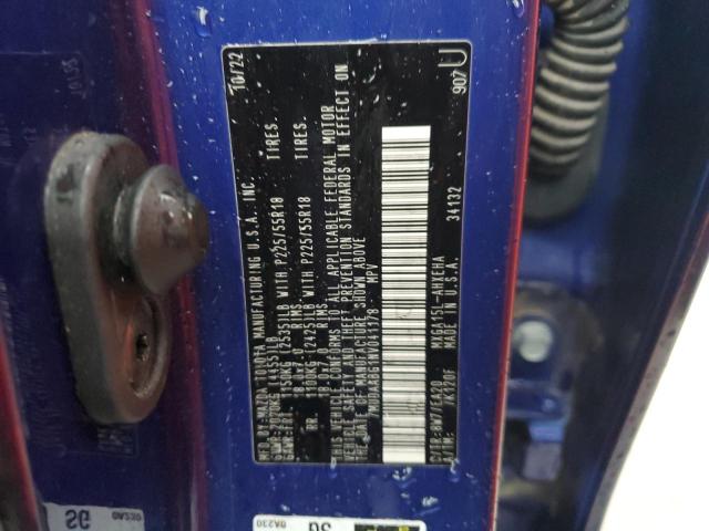 2022 TOYOTA COROLLA CROSS XLE #3304171442