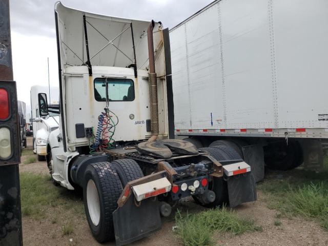KENWORTH T680 2014 white tractor diesel 1XKYA48X6EJ403219 photo #4