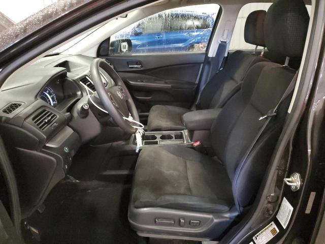 2016 HONDA CR-V EX 5J6RM4H5XGL081871
