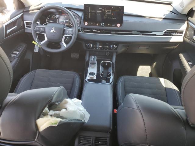 2025 MITSUBISHI OUTLANDER JA4J3VA89SZ039126