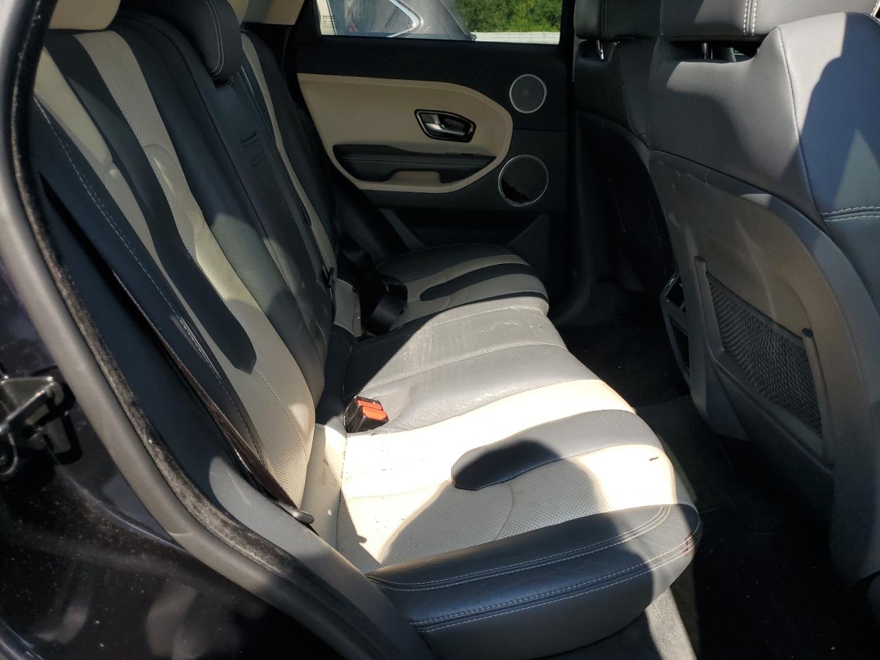 LAND ROVER RANGE ROVER DYNAMIC PREMIUM