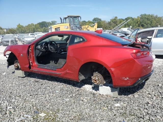 2017 CHEVROLET CAMARO SS #3287681032