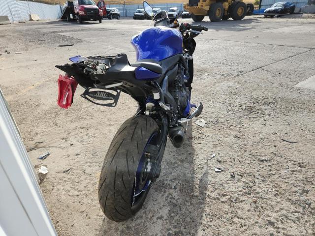 2025 YAMAHA YZFR7 JYARM38E7SA016864