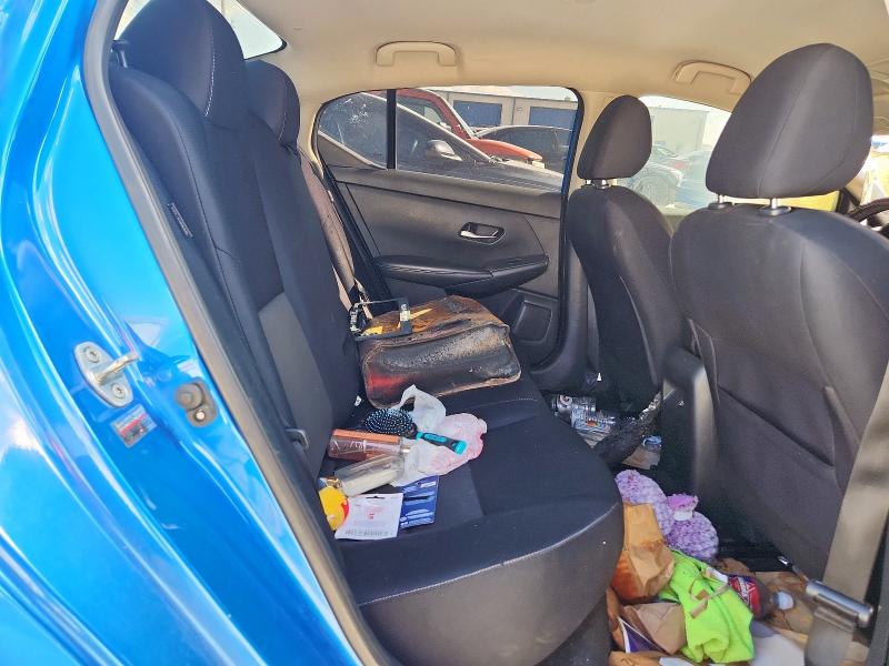 2020 NISSAN SENTRA SV #3305681732