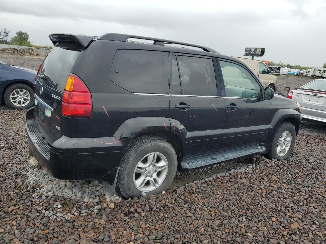 Lot #3276459684 2005 LEXUS GX 470