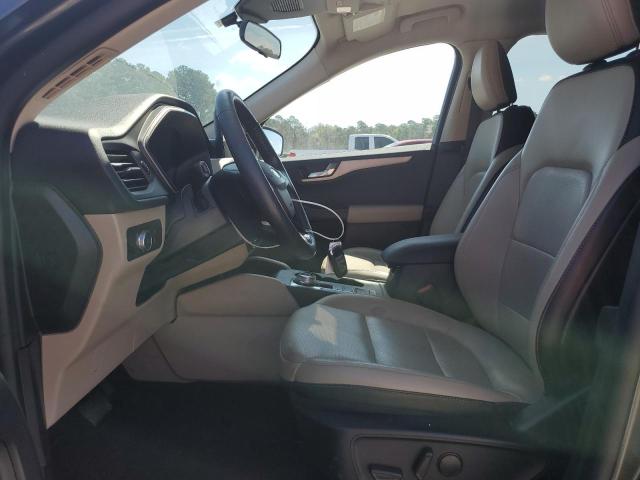 2020 FORD ESCAPE SEL #3258940808