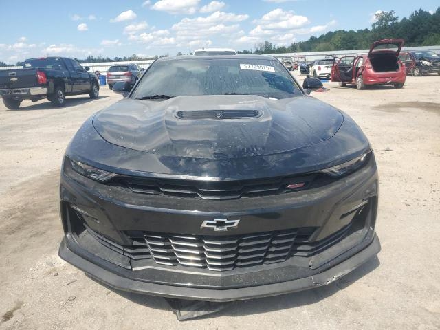 2019 CHEVROLET CAMARO SS - 1G1FH1R72K0106194