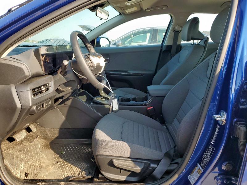 2025 KIA K4 EX 3KPFU4DE3SE060604