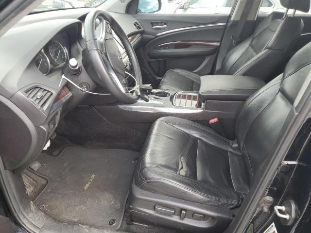 2016 ACURA MDX TECHNOLOGY 5FRYD3H4XGB009105