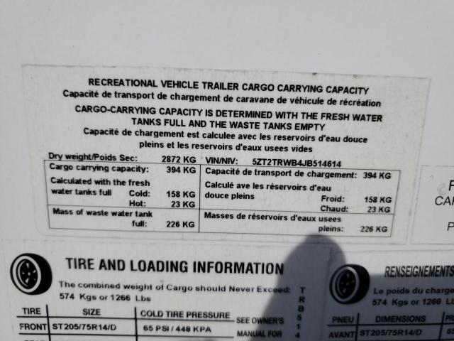 2018 PRIM E TIME TRACER #3296337451