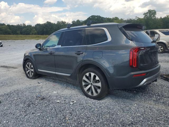 2021 KIA TELLURIDE - 5XYP34HC0MG110963