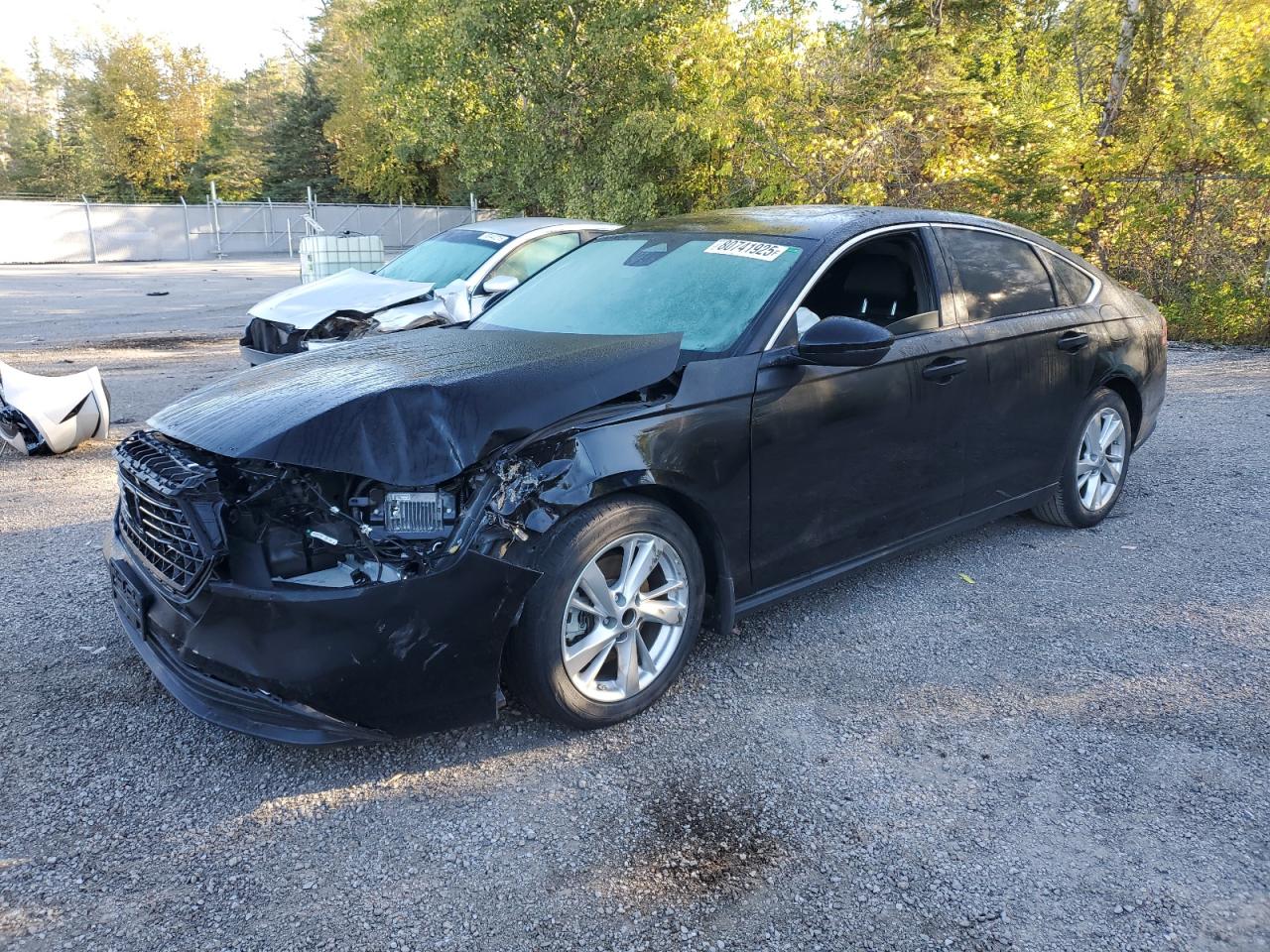 HONDA ACCORD HYBRID SPORT