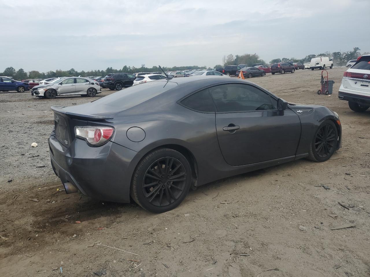 TOYOTA SCION FR-S
