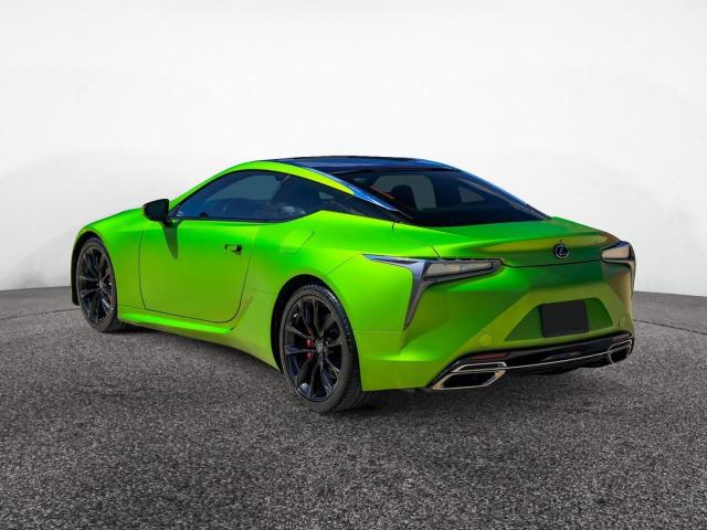 2018 LEXUS LC 500 JTHHP5AY1JA001829