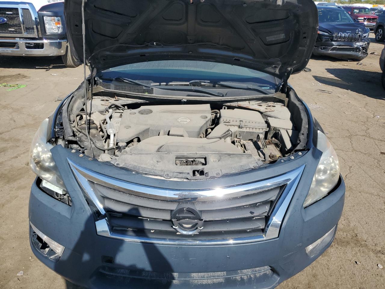 NISSAN ALTIMA 2.5